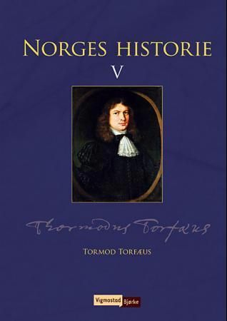 Historia rerum Norvegicarum. Bind 5