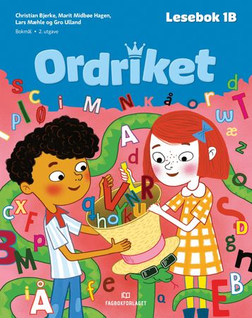 Ordriket. Lesebok 1B