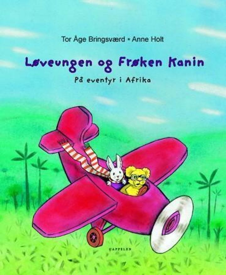 På eventyr i Afrika