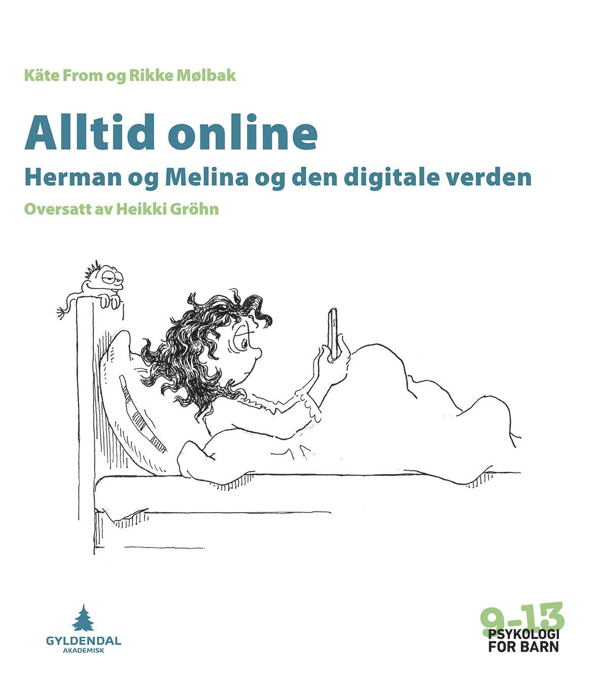 Altid online