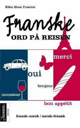 Franske ord på reisen
