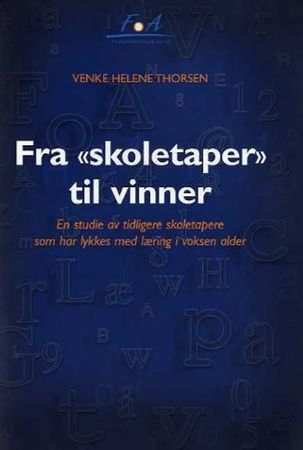 Fra "skoletaper" til vinner