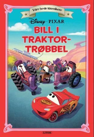 Mater and the tractor trouble