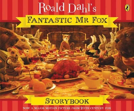 Fantastic Mr Fox