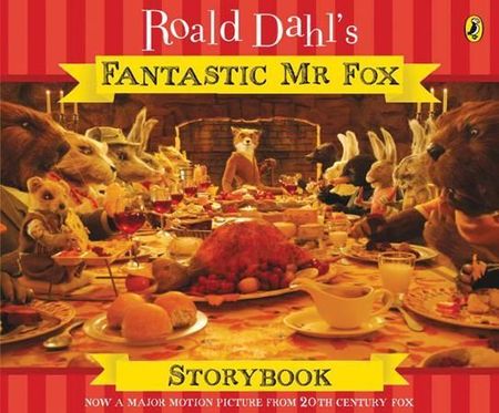 Fantastic Mr Fox