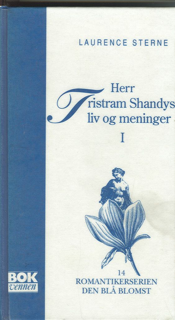 The life and opinions of Tristram Shandy, Gentleman