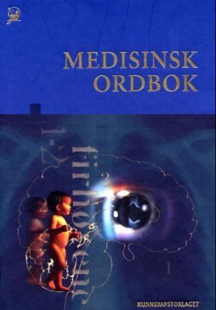 Medisinsk ordbok