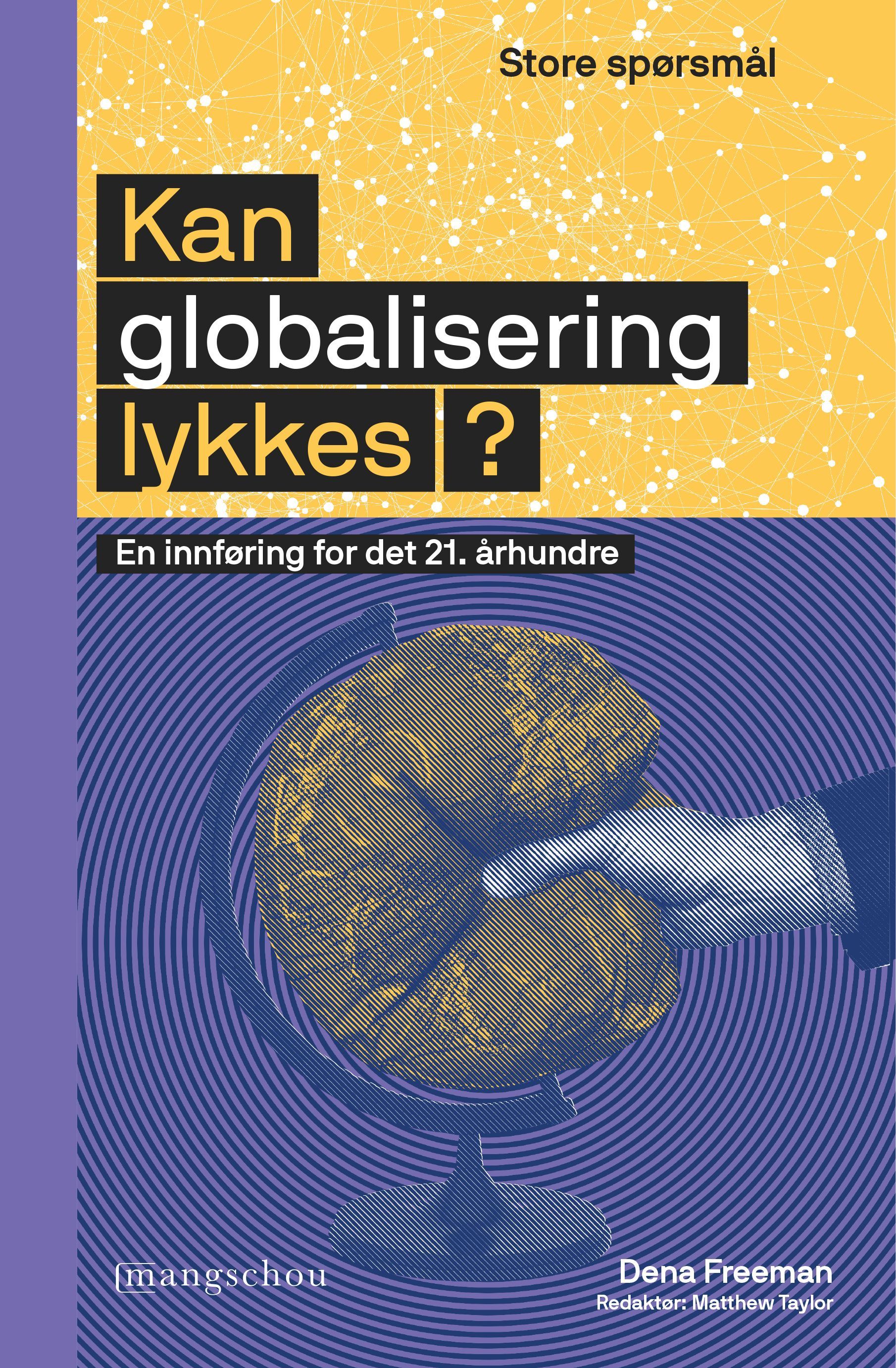 Can globalization succeed?
