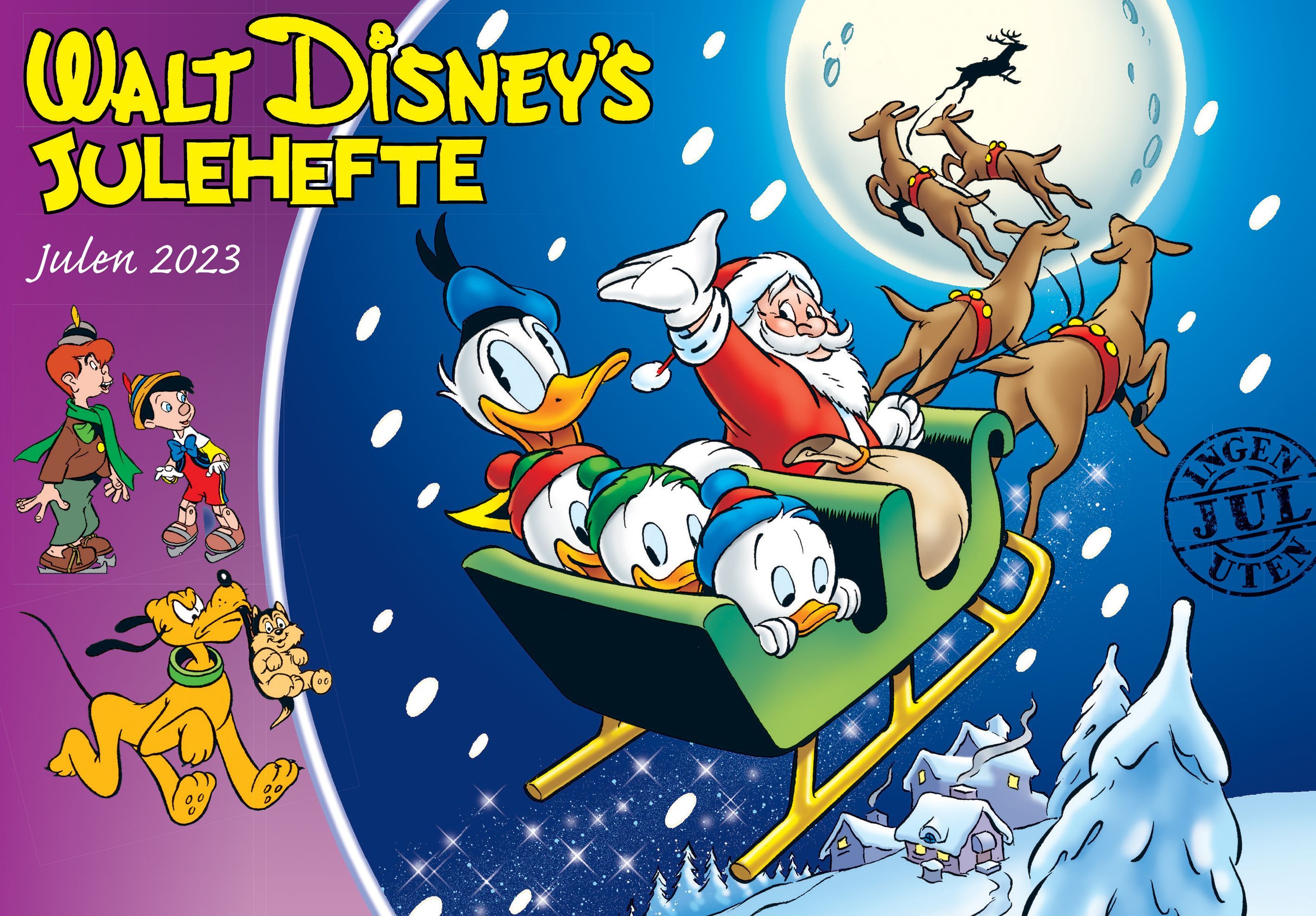 Walt Disney's julehefte