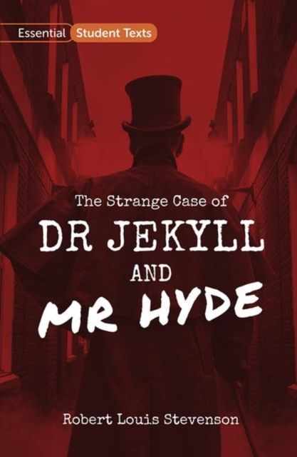 Strange case of Dr Jekyll and Mr Hyde