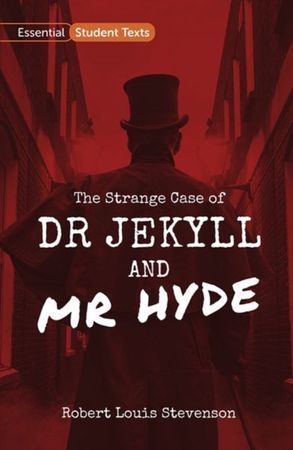 Strange case of Dr Jekyll and Mr Hyde
