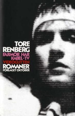 Farmor har kabel-tv