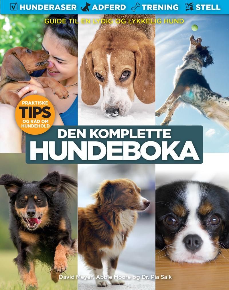 The total dog manual
