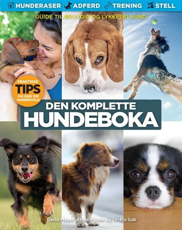 The total dog manual