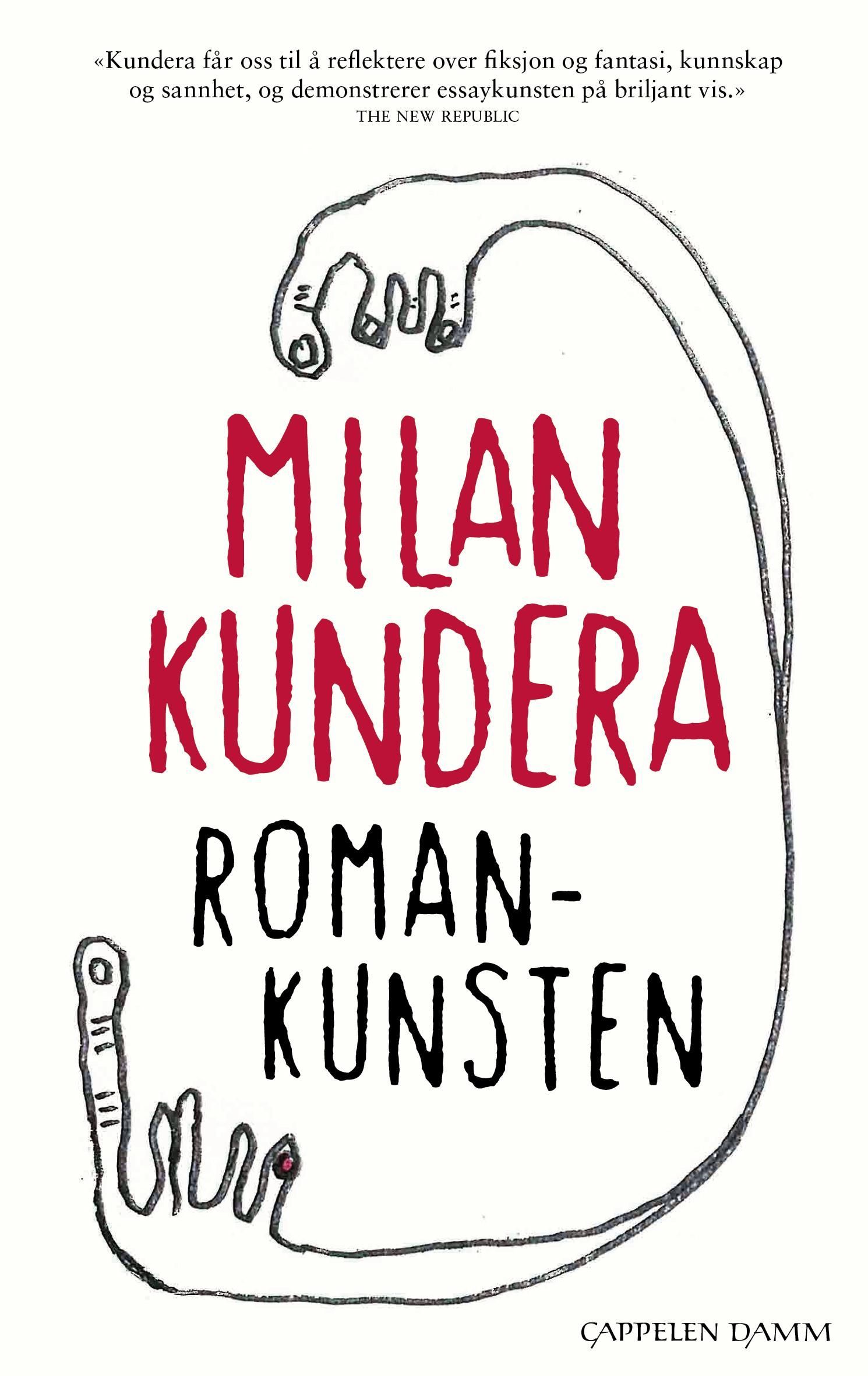L'art du roman