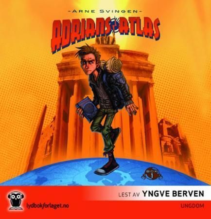 Adrians atlas. 1