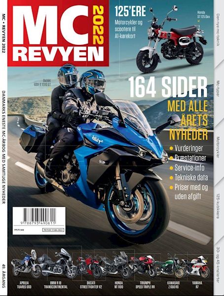 MC revyen 2022