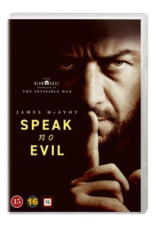 Speak no evil