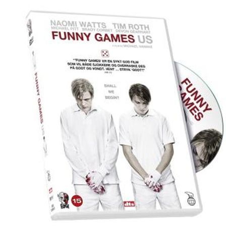 Funny games U.S.