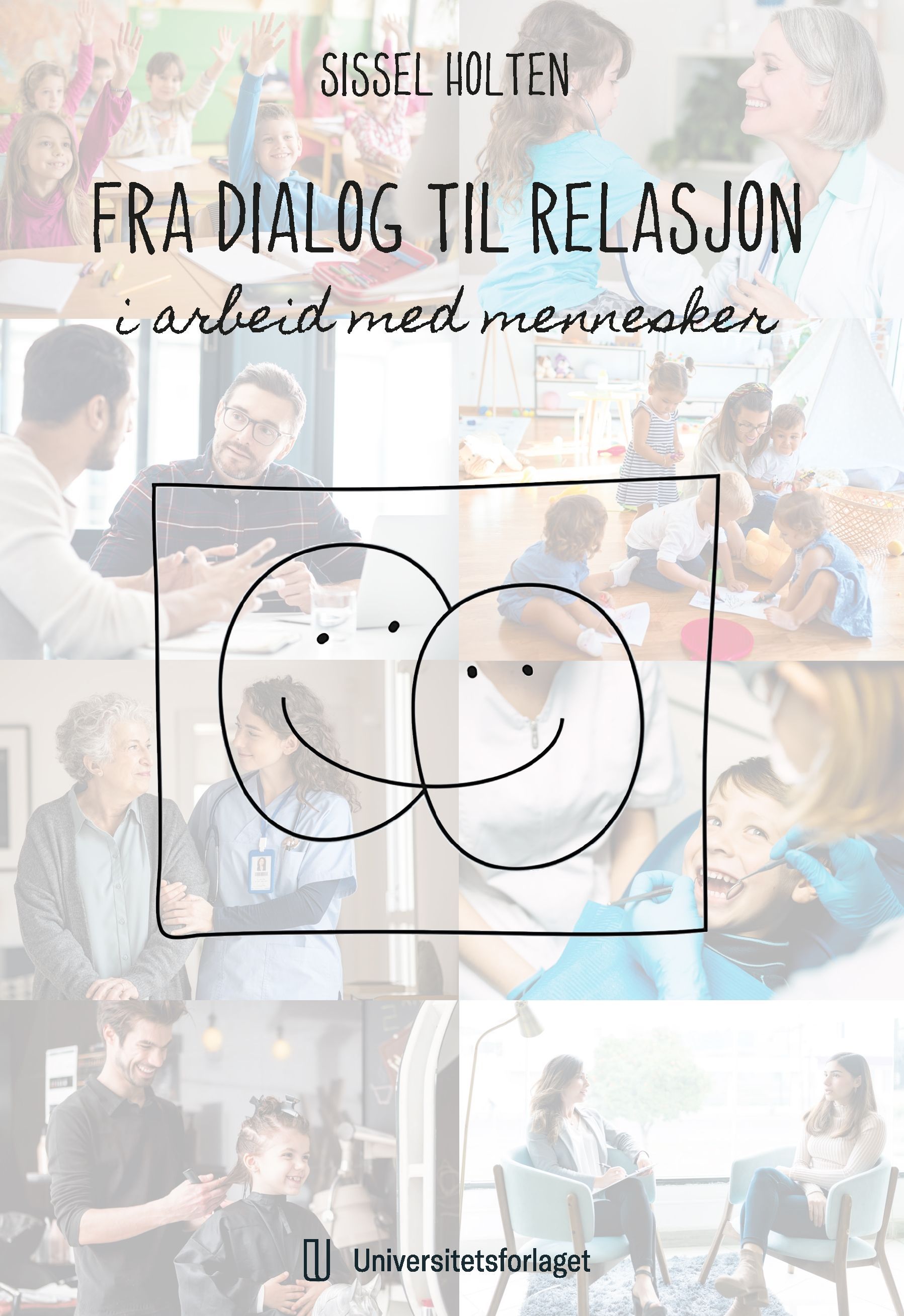 Fra dialog til relasjon