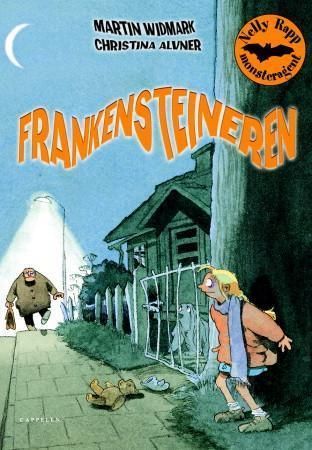 Nelly Rapp och frankensteinaren