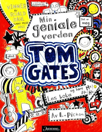The brilliant world of Tom Gates