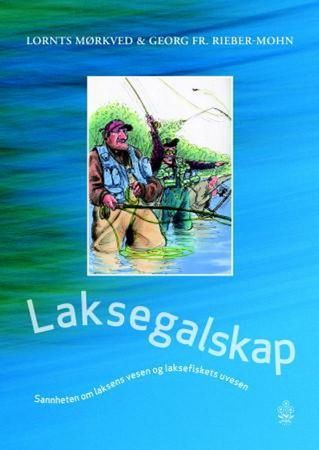 Laksegalskap