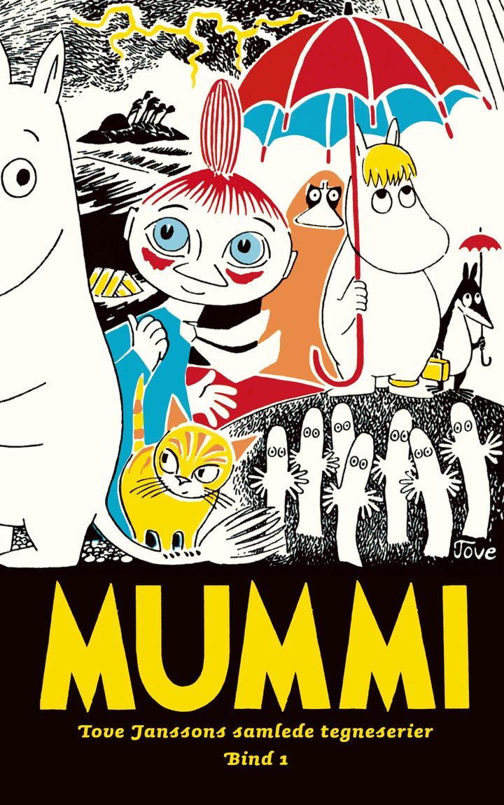 Moomin. 1