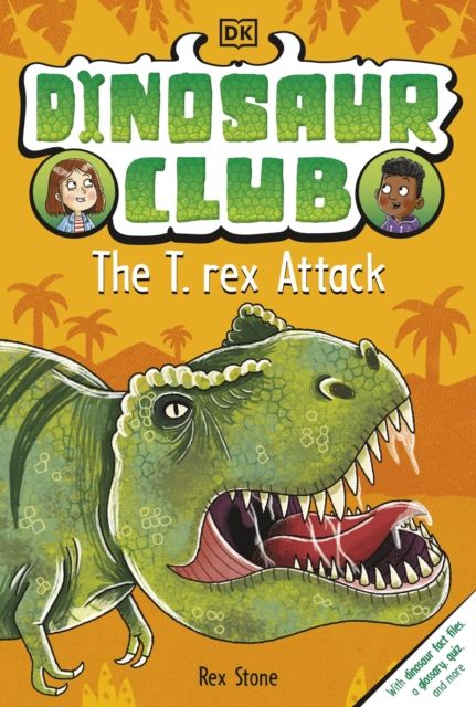 The T-Rex attack