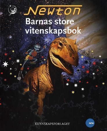 Newton : barnas store vitskapsbok