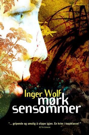 Sort sensommer