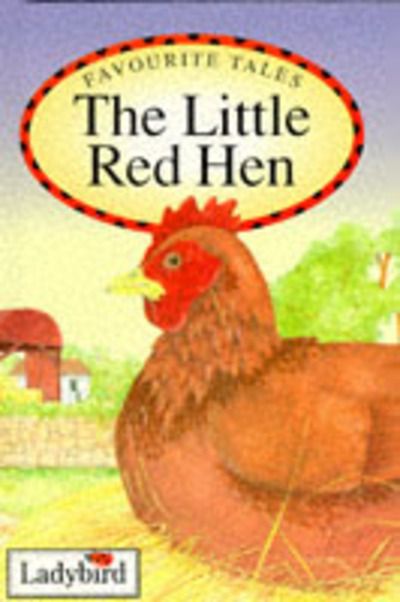The little red hen