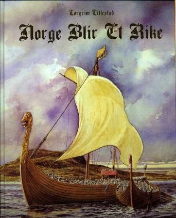 Norge blir et rike