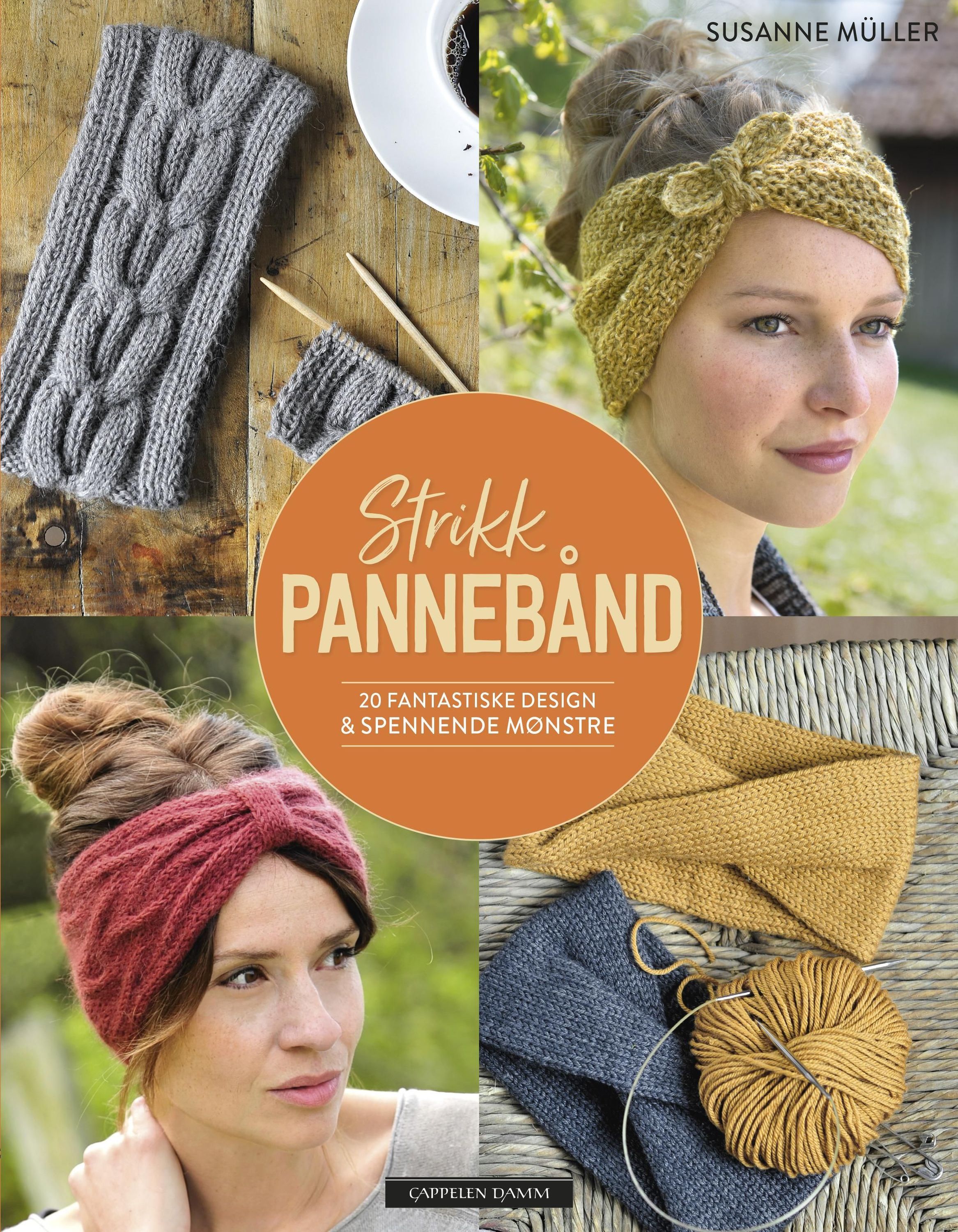 Stirnbänder stricken