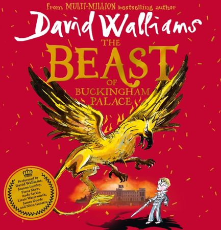 The beast of Buckingham Palace