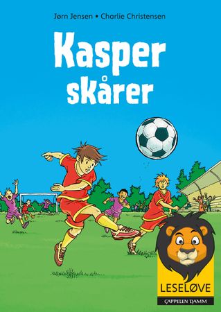 Kasper laver mål