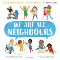 All are neighbors