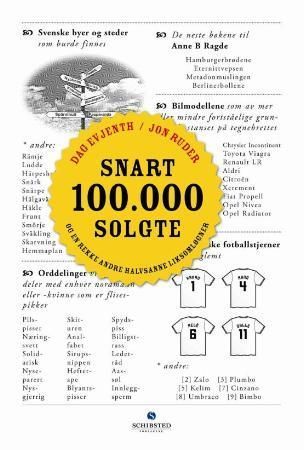 Snart 100.000 solgte!!!