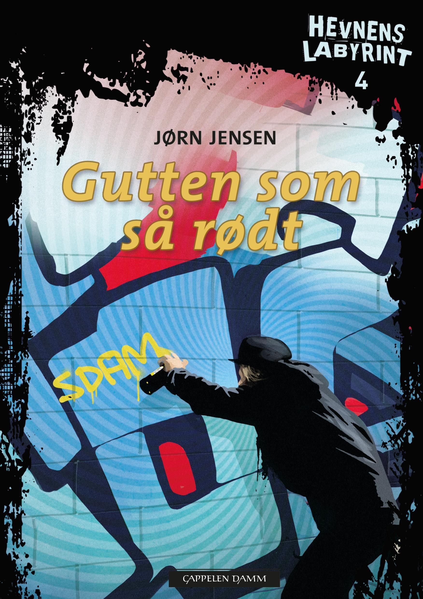 Drengen der så rødt
