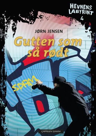 Drengen der så rødt