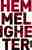 Hemmeligheter