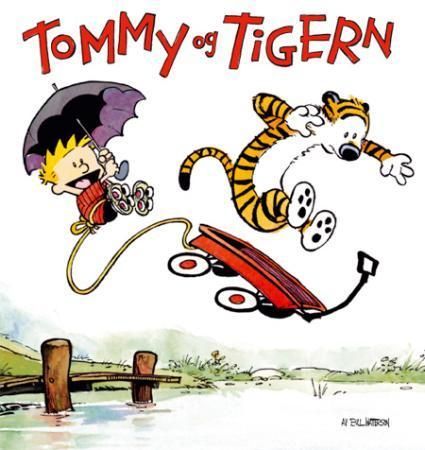 Calvin and Hobbes