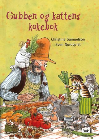 Pettsons och Findus kokbok