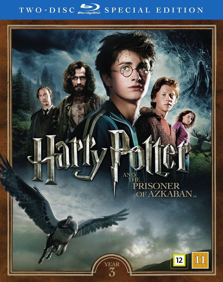 Harry Potter and the prisoner of Azkaban