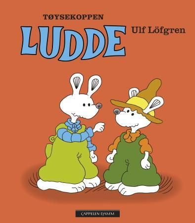 Påhittiga Ludde