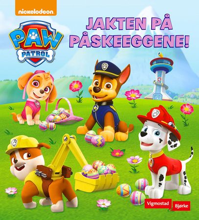Count on the easter pups!