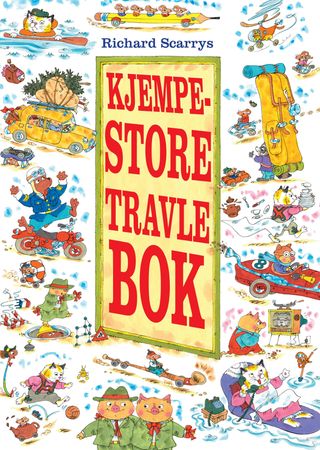 Great big story book