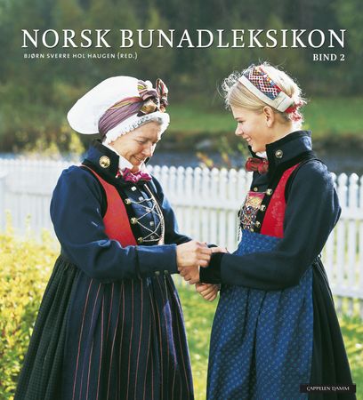Norsk bunadleksikon. Bind 2