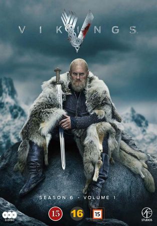 Vikings. Season 6, volume 1