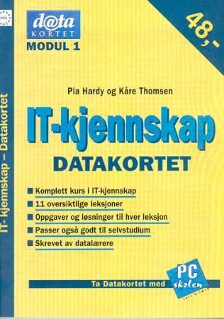 IT-kændskab kursushæfte